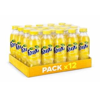 Palette Fanta Citron 50 cl | Prix Déstockage Grossiste